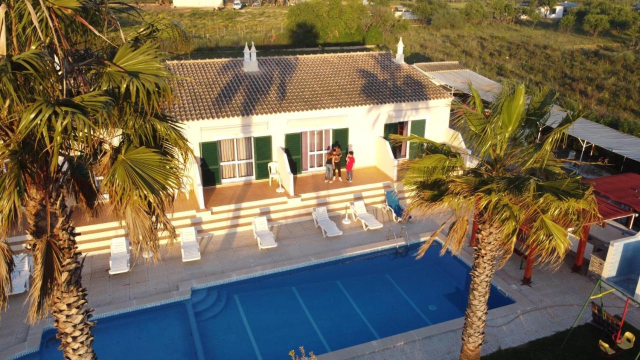 פרה Casa De Campo Lagoa Dos Salgados מראה חיצוני תמונה