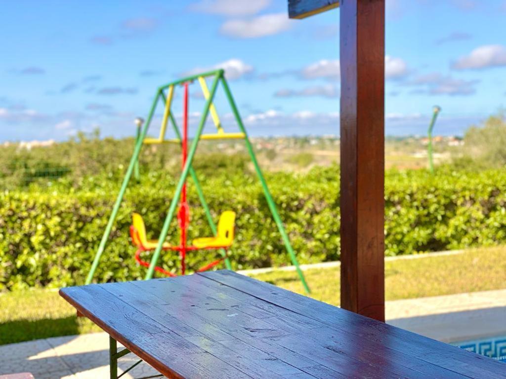 פרה Casa De Campo Lagoa Dos Salgados מראה חיצוני תמונה