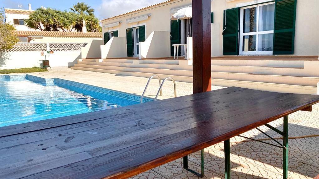 פרה Casa De Campo Lagoa Dos Salgados מראה חיצוני תמונה