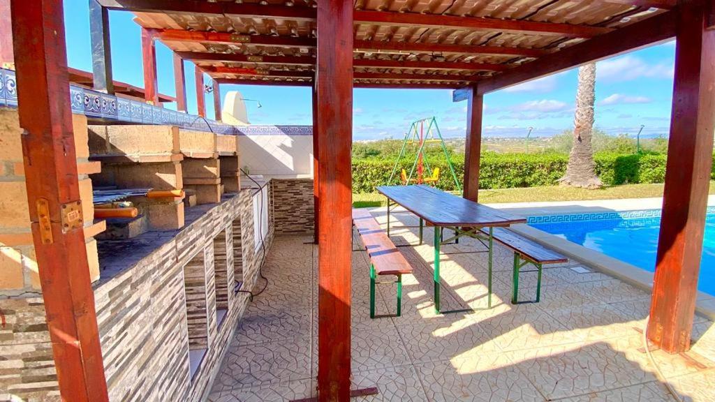 פרה Casa De Campo Lagoa Dos Salgados מראה חיצוני תמונה